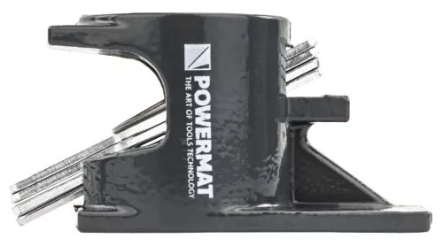 Asztalos csőszorító 3/4 colos csőhöz, 4 db-os készlet, PM-SSR-50TN – Powermat (PM1389)