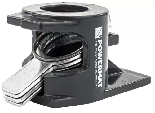 Asztalos csőszorító 3/4 colos csőhöz, 4 db-os készlet, PM-SSR-50TN – Powermat (PM1389)