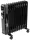 Olajradiátor 2500 W, 11 bordás, termosztáttal és kerekekkel, PM-GOL-3000D – Powermat (PM1399)