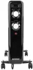 Olajradiátor 2500 W, 11 bordás, termosztáttal és kerekekkel, PM-GOL-3000D – Powermat (PM1399)
