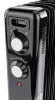 Olajradiátor 2500 W, 11 bordás, termosztáttal és kerekekkel, PM-GOL-3000D – Powermat (PM1399)