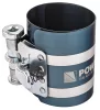Dugattyúgyűrű-szorító 50–155 mm, 75 mm magas, rozsdamentes acél, PM-ZDPT-155T – Powermat (PM1400)