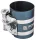 Dugattyúgyűrű-szorító 50–155 mm, 75 mm magas, rozsdamentes acél, PM-ZDPT-155T – Powermat (PM1400)