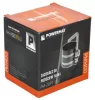 Dugattyúgyűrű-szorító 50–155 mm, 75 mm magas, rozsdamentes acél, PM-ZDPT-155T – Powermat (PM1400)