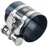 Dugattyúgyűrű-szorító 50–155 mm, 75 mm magas, rozsdamentes acél, PM-ZDPT-155T – Powermat (PM1400)