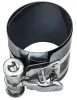 Dugattyúgyűrű-szorító 50–155 mm, 75 mm magas, rozsdamentes acél, PM-ZDPT-155T – Powermat (PM1400)