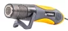 Mini hőlégfúvó 450 W, 280/450 °C, 2 fúvókával és zsugorcsövekkel, PM-MOP-450T – Powermat (PM1405)