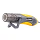 Mini hőlégfúvó 450 W, 280/450 °C, 2 fúvókával és zsugorcsövekkel, PM-MOP-450T – Powermat (PM1405)