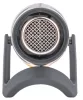 Mini hőlégfúvó 450 W, 280/450 °C, 2 fúvókával és zsugorcsövekkel, PM-MOP-450T – Powermat (PM1405)