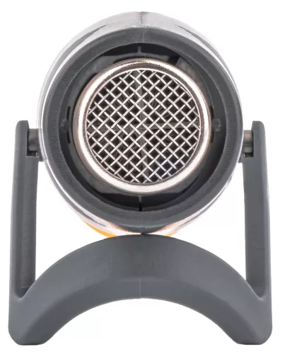 Mini hőlégfúvó 450 W, 280/450 °C, 2 fúvókával és zsugorcsövekkel, PM-MOP-450T – Powermat (PM1405)
