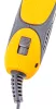 Mini hőlégfúvó 450 W, 280/450 °C, 2 fúvókával és zsugorcsövekkel, PM-MOP-450T – Powermat (PM1405)