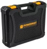 Akkus ütvecsavarozó 21 V, 550 Nm, 1/2", szénkefe nélküli, 2 × 3 Ah akkuval, PM-AKU-21V-3M – Powermat (PM1410)