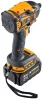 Akkus ütvecsavarozó 21 V, 550 Nm, 1/2", szénkefe nélküli, 2 × 3 Ah akkuval, PM-AKU-21V-3M – Powermat (PM1410)