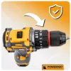 Akkus fúró-csavarozó, ütvefúró 16,8 V, 40 Nm, 2 × 1,5 Ah akkuval, kofferben, PM-WA-16.8V-1.5M – Powermat (PM1412)