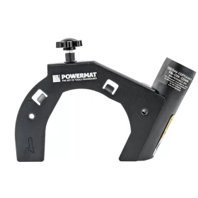   Porelszívó burkolat sarokcsiszolóhoz 115–125 mm, 35/38 mm csatlakozóval, PM-OSK-125MN – Powermat (PM1414)