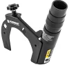 Porelszívó burkolat sarokcsiszolóhoz 115–125 mm, 35/38 mm csatlakozóval, PM-OSK-125MN – Powermat (PM1414)