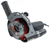 Porelszívó burkolat sarokcsiszolóhoz 115–125 mm, 35/38 mm csatlakozóval, PM-OSK-125MN – Powermat (PM1414)