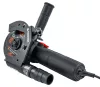 Porelszívó burkolat sarokcsiszolóhoz 115–125 mm, 35/38 mm csatlakozóval, PM-OSK-125MN – Powermat (PM1414)
