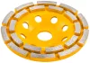 Gyémánt fazékkorong (csiszolótányér) betonhoz 125 mm, 5 mm-es szegmenssel, PM-DTG-1253T – Powermat (PM1419)
