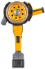 Gyémánt fazékkorong (csiszolótányér) betonhoz 125 mm, 5 mm-es szegmenssel, PM-DTG-1253T – Powermat (PM1419)