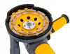 Gyémánt fazékkorong (csiszolótányér) betonhoz 125 mm, 5 mm-es szegmenssel, PM-DTG-1253T – Powermat (PM1419)