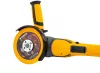 Gyémánt vágótárcsa üveghez és csempéhez 125 mm, 22,23 mm furattal, 1,25 mm, PM-TDCS-1251T – Powermat (PM1420)