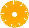 Univerzális gyémánt vágótárcsa 125 mm, 22,23 mm furattal, 1,25 mm, PM-TDCS-1252T – Powermat (PM1421)