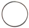 Univerzális gyémánt vágótárcsa 125 mm, 22,23 mm furattal, 1,25 mm, PM-TDCS-1252T – Powermat (PM1421)