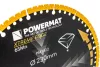 Univerzális gyémánt vágótárcsa 230 mm, 22,23 mm furattal, PM-TDCS-2301T – Powermat (PM1422)