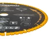 Univerzális gyémánt vágótárcsa 230 mm, 22,23 mm furattal, PM-TDCS-2301T – Powermat (PM1422)