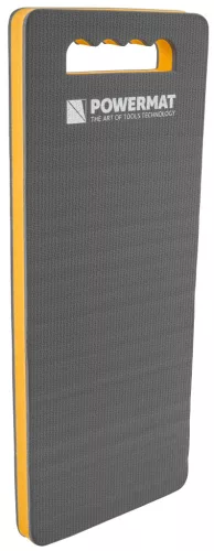 Térdelőpárna, munkaszőnyeg EVA habból 500 × 200 × 30 mm, PM-MWR-50T – Powermat (PM1423)
