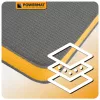 Térdelőpárna, munkaszőnyeg EVA habból 500 × 200 × 30 mm, PM-MWR-50T – Powermat (PM1423)
