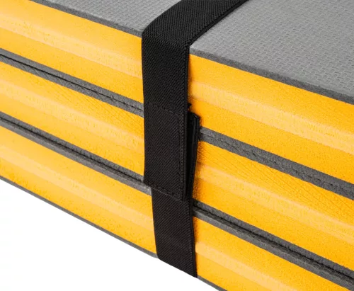 Összehajtható szerelőszőnyeg, térdelő EVA habból 1117 × 400 × 30 mm, PM-MWR-117T – Powermat (PM1424)