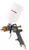 HVLP festékszóró pisztoly 600 ml, 1,4 mm-es fúvókával, PM-PDM-170T – Powermat (PM1426)