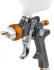 HVLP festékszóró pisztoly 600 ml, 1,4 mm-es fúvókával, PM-PDM-170T – Powermat (PM1426)