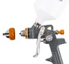 HVLP festékszóró pisztoly 600 ml, 1,4 mm-es fúvókával, PM-PDM-170T – Powermat (PM1426)