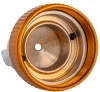 HVLP festékszóró pisztoly 600 ml, 1,4 mm-es fúvókával, PM-PDM-170T – Powermat (PM1426)