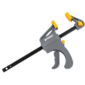   Mini egykezes gyorsszorító 100 × 35 mm, asztalos szorító, PM-SSD-M4T – Powermat (PM1427)