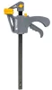 Egykezes gyorsszorító, asztalos szorító 200 × 60 mm, feszítő funkcióval, PM-SSD-8T – Powermat (PM1430)