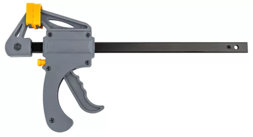 Egykezes gyorsszorító, asztalos szorító 200 × 60 mm, feszítő funkcióval, PM-SSD-8T – Powermat (PM1430)