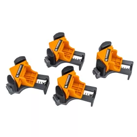   Sarokszorító 90°, 5–22 mm, 4 db-os készlet, PM-SNK-522T – Powermat (PM1435)