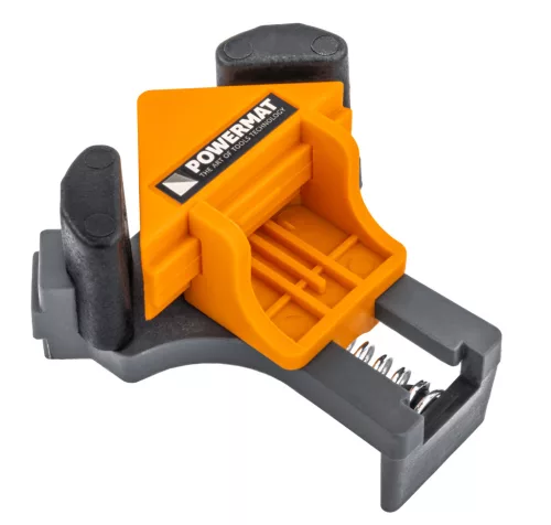 Sarokszorító 90°, 5–22 mm, 4 db-os készlet, PM-SNK-522T – Powermat (PM1435)