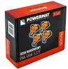 Sarokszorító 90°, 5–22 mm, 4 db-os készlet, PM-SNK-522T – Powermat (PM1435)