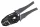 Érvéghüvely krimpelő fogó racsnis, 0,5–6 mm², 220 mm, PM-ZDK-1T – Powermat (PM1436)