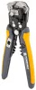 Automata blankoló fogó, csupaszoló és saruzó 0,05–10 mm², 210 mm, PM-SI-2T – Powermat (PM1438)
