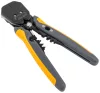 Automata blankoló fogó, csupaszoló és saruzó 0,05–10 mm², 210 mm, PM-SI-2T – Powermat (PM1438)
