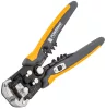 Automata blankoló fogó, csupaszoló és saruzó 0,05–10 mm², 210 mm, PM-SI-2T – Powermat (PM1438)