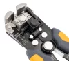 Automata blankoló fogó, csupaszoló és saruzó 0,05–10 mm², 210 mm, PM-SI-2T – Powermat (PM1438)