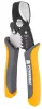 Blankoló és kábelvágó fogó 170 mm, 2,1–8,4 mm² (AWG 14–8), CrV, PM-STN-1T – Powermat (PM1439)