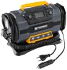Autós kompresszor és pumpa 10 bar, 35 l/perc, 12 V / 230 V, LCD kijelzővel, PM-KB-150T – Powermat (PM1440)